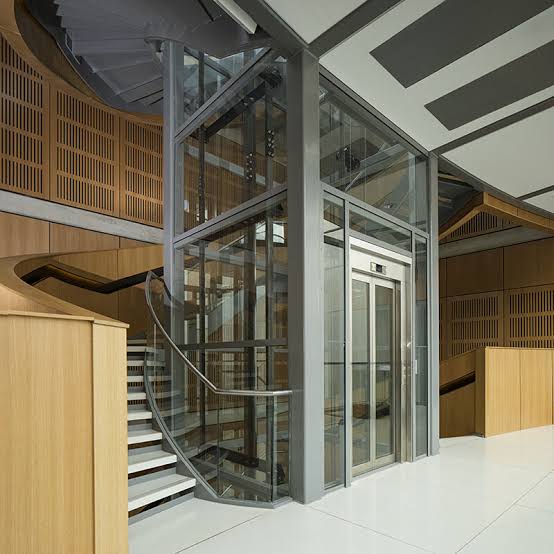 Glass Passenger Elevators